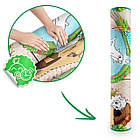 Килимок для розфарбовування 120 x 90 x 0,3 см Ricokids, фото 7