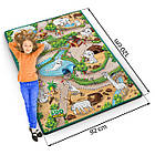 Килимок для розфарбовування 120 x 90 x 0,3 см Ricokids, фото 8