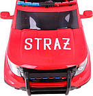 Дитяча акумуляторна машинка Пожежна, фото 7