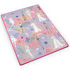 Килимок для розмальовування 120 x 90 x 0,3 см Ricokids, фото 3