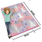 Килимок для розмальовування 120 x 90 x 0,3 см Ricokids, фото 5