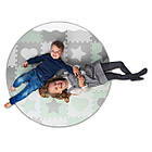 Килимок-пазл Ricokids 151x151 см 16 шт. м'ятно-сірий, фото 5