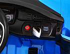 Дитяча акумуляторна машинка BMW I8 Lift Battery Car Синя, фото 9