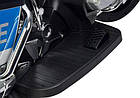 Дитячий акумуляторний мотоцикл BMW R1200RT поліцейський, фото 10
