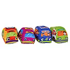 Килимок City + набір Soft Cars, фото 2