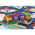 Килимок City + набір Soft Cars, фото 4