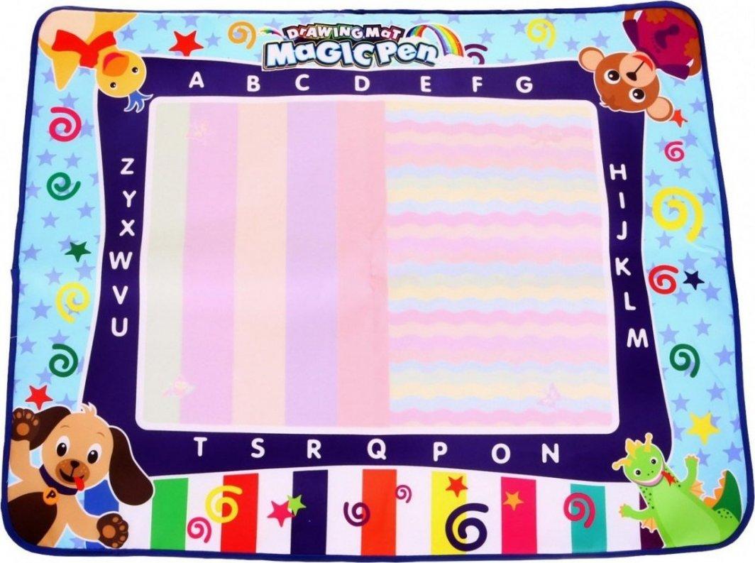 Водний килимок з аксесуарами для дітей 3+, фото 1