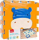 Килимок з 9 Пазлами Тварин для дітей 10м+, фото 7