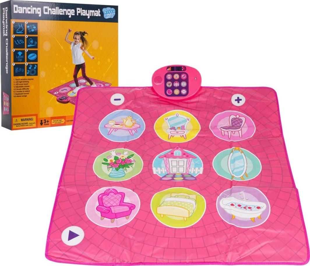 Музичний танцювальний килимок Домашня версія, фото 1