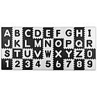 Килимок-пазл літери та цифри 30 x 30 см 36 шт, фото 2