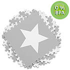 Дитячий килимок-пазл Ricokids 180 x 180 см 9 шт, фото 7