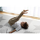 Дитячий килимок-пазл Ricokids 180 x 180 см 9 шт, фото 8