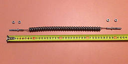 Спіраль універсальна 2500w для інфрачервоних обігрівачів UFO, Saturn та ін. Туреччина