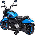 Дитячий акумуляторний мотоцикл BMW S1000 RR Mini, фото 5