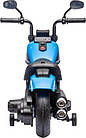 Дитячий акумуляторний мотоцикл BMW S1000 RR Mini, фото 7