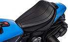 Дитячий акумуляторний мотоцикл BMW S1000 RR Mini, фото 8