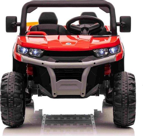 Дитяча акумуляторна машинка фермерська Speed 900 Червона, фото 1