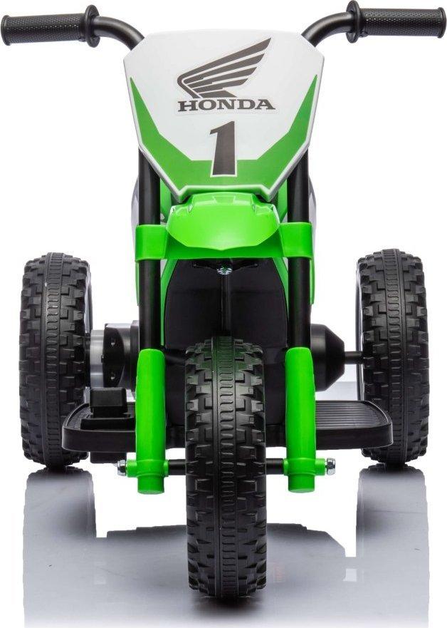 Дитячий акумуляторний мотоцикл Honda CRF 450R, фото 1