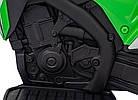 Дитячий акумуляторний мотоцикл Honda CRF 450R, фото 4