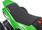 Дитячий акумуляторний мотоцикл Honda CRF 450R, фото 6