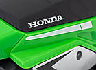 Дитячий акумуляторний мотоцикл Honda CRF 450R, фото 7