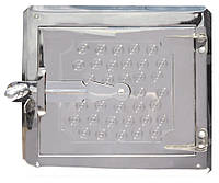 Дверца топическая ГОСПОДАРТ 265х250 мм из нержавеющей стали 92-0366 DEKOR.STORE