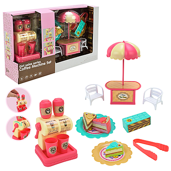 Ігровий набір меблів Кафе (у коробці) 71022-69