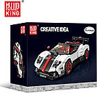 Дитячий конструктор спортивної машинки 960 ел., фото 3