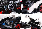 Дитячий конструктор спортивної машинки 960 ел., фото 5