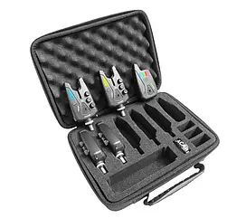 НАБІР СИГНАЛІЗАТОРІВ ПОКЛЕВКИ FLACARP X8 + RX8 SET 4+1