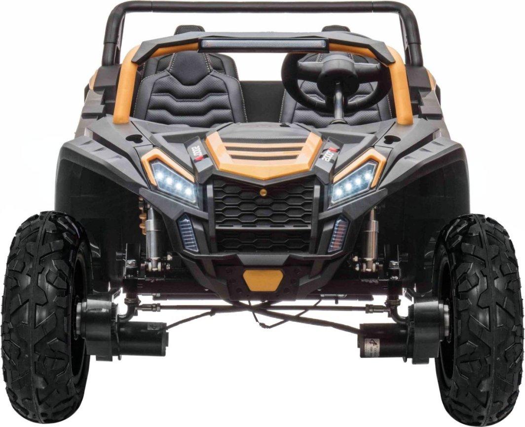 Дитяча акумуляторна машинка Баггі ATV RACING UTV2000 з літій-іонним акумулятором, фото 1