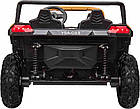 Дитяча акумуляторна машинка Баггі ATV RACING UTV2000 з літій-іонним акумулятором, фото 5