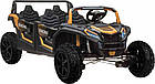 Дитяча акумуляторна машинка Баггі ATV RACING UTV2000 з літій-іонним акумулятором, фото 6