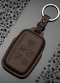Шкіряний чохол для ключа Land Rover TM-625