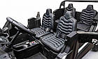 Дитяча акумуляторна машинка Баггі ATV RACING UTV2000 з літій-іонним акумулятором, фото 8