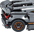 Дитячий конструктор спортивної машинки 1512 ел., фото 7