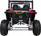 Дитяча акумуляторна машинка баггі UTV-MX, фото 8