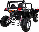 Дитяча акумуляторна машинка баггі UTV-MX, фото 9