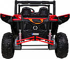 Дитяча акумуляторна машинка баггі UTV-MX, фото 5
