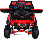 Дитяча акумуляторна машинка баггі UTV-MX, фото 6