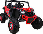 Дитяча акумуляторна машинка баггі UTV-MX, фото 9