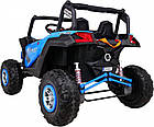 Дитяча акумуляторна машинка баггі UTV-MX, фото 3