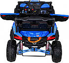 Дитяча акумуляторна машинка баггі UTV-MX, фото 5