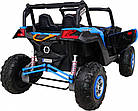 Дитяча акумуляторна машинка баггі UTV-MX, фото 7