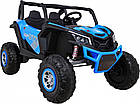 Дитяча акумуляторна машинка баггі UTV-MX, фото 8