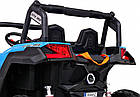 Дитяча акумуляторна машинка баггі UTV-MX, фото 10