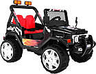 Дитячий акумуляторний позашляховик Raptor Drifter Чорний, фото 3