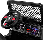 Дитячий акумуляторний позашляховик Raptor Drifter Чорний, фото 6