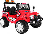 Дитячий акумуляторний позашляховик Raptor Drifte Червоний, фото 4