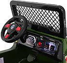 Дитяча акумуляторна машинка RAPTOR Drifter 2.4G Зелений, фото 6